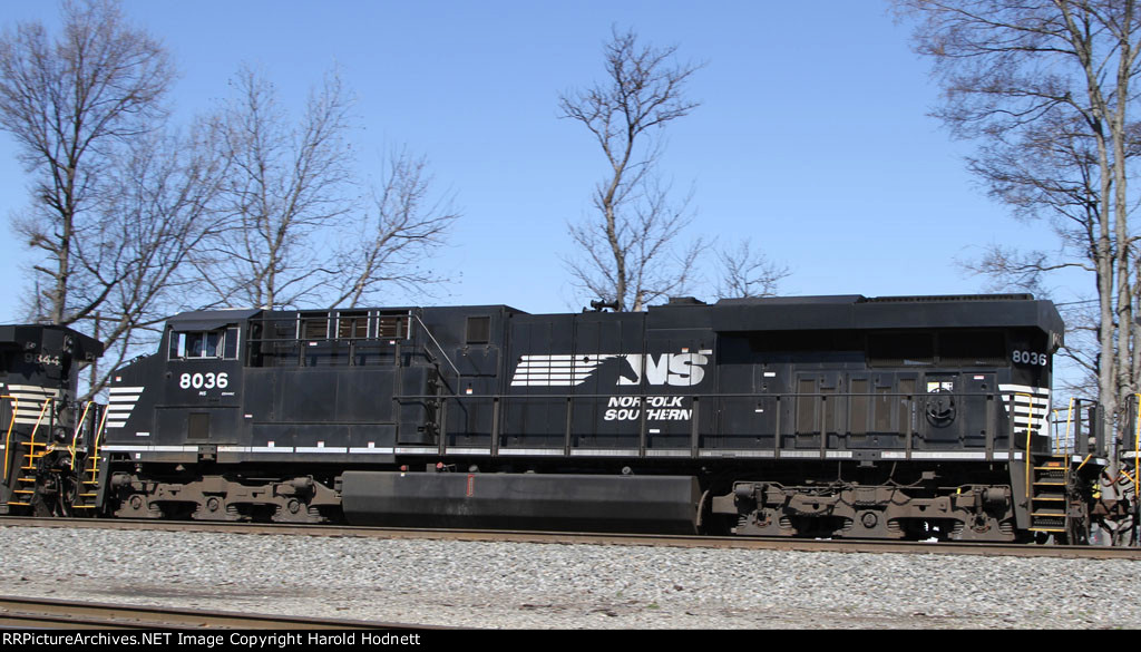 NS 8036